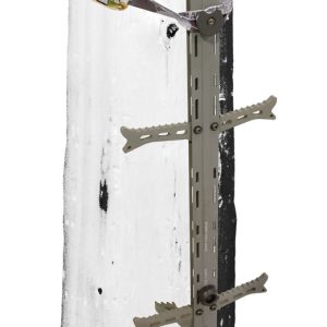 Hawk HWKHC20863 Helium Climbing Sticks Gray Aluminum 10" W x 30" L 3 Pack