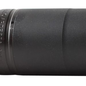 CGS SUPPRESSORS CGS-MOD9-SK-9MM Mod 9 SK 9mm Luger 4.80" Black Anodized