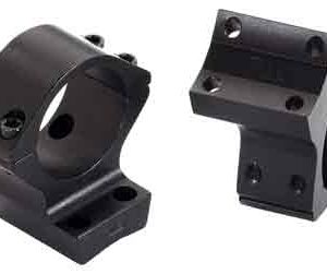 BROWNING X-LOCK MOUNTS 1" MED - 2PC BLACK MATTE FOR X-BOLT