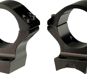 BROWNING X-LOCK MOUNTS 30MM - LOW 2PC BLACK MATTE FOR X-BOLT