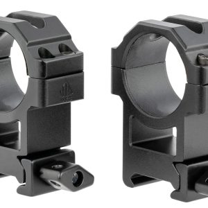 UTG RG2W3224 Max Strength Scope Rings Black Anodized 30mm High