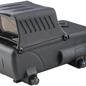 Meprolight USA 56850017 RDS Pro V2 Black 1x 2.2 MOA Green Dot/Bullseye Reticle Rifle