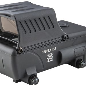 Meprolight USA 56850016 RDS Pro V2 Black 1x 2.2 MOA Red Dot/Bullseye Reticle Rifle