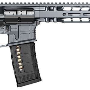 RADIAN WEAPONS R0042 Model 1 223 Wylde 16" Rifle 30+1 Radian Gray Cerakote Black Magpul Collapsible Magpul