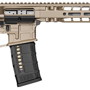 RADIAN WEAPONS R0540 Model 1 223 Wylde 16" Rifle 30+1 Flat Dark Earth Cerakote Black Magpul Collapsible Magpul