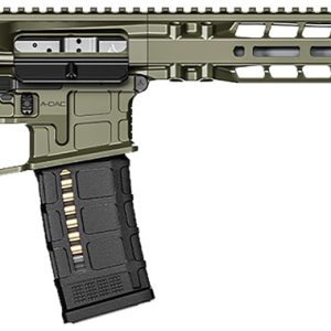 RADIAN WEAPONS R0541 Model 1 223 Wylde 16" Rifle 30+1 Radian OD Green Cerakote Black Magpul Collapsible Magpul