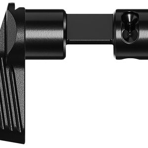 Radian Weapons R0294 Talon-GI 45/90 Safety Selector 45/90 Safety (Long), Black, Fits Mil-Spec AR-15/AR-10 Platform & Sig MCX/MPX