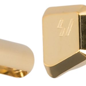 Strike AREPTPGC Takedown/Pivot Pins  Extended AR-15, M4, M16 Gold Steel AR-Platform