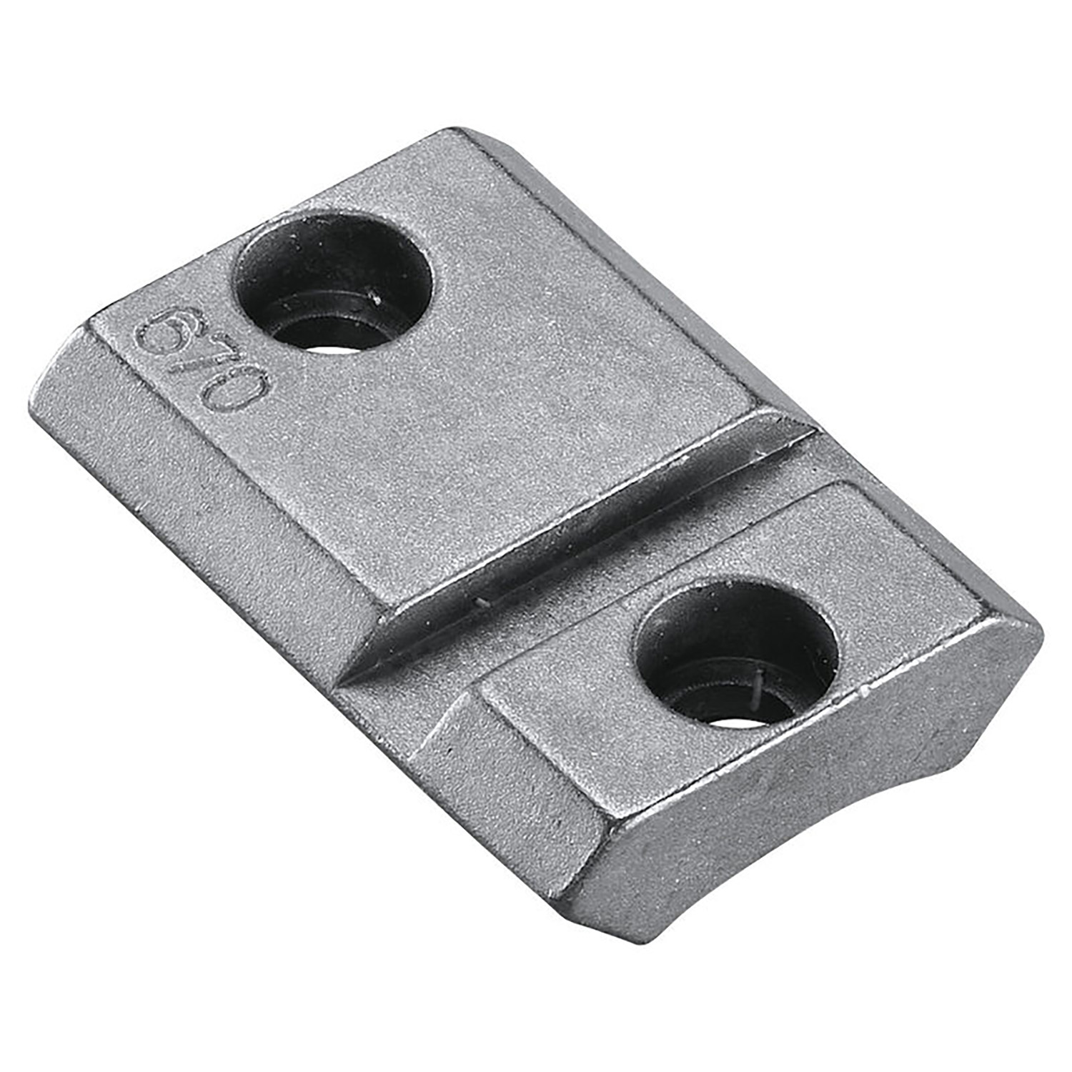 Weaver Mounts 48260 Grand Slam Top Mount Base Silver Savage 110