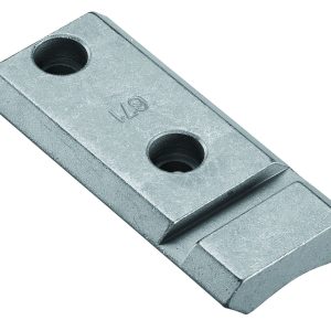 Weaver Mounts 48261 Grand Slam Top Mount Base Silver Savage 110