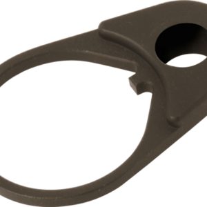 Timber Creek Outdoors QDEPFDE QD End Plate Quick Detach AR Platform Flat Dark Earth Cerakote Aluminum Ambidextrous