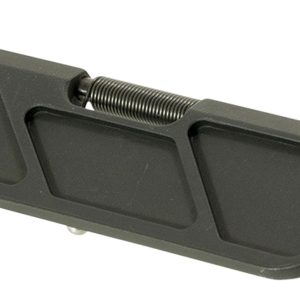 Timber Creek Outdoors ARBDCBL Dust Cover AR Platform Black Anodized Aluminum