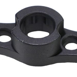 Timber Creek Outdoors MQDMPBL QD Mounting Point M-LOK AR Platform Black Hardcoat Anodized Aluminum