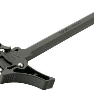 TIMBER CREEK OUTDOOR INC EAMBICHBL Enforcer Ambidextrous Charging Handle AR-Platform Black Hardcoat Anodized Aluminum