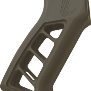 Timber Creek Outdoors EARPGFDE Enforcer AR Pistol Grip Flat Dark Earth Cerakote Aluminum