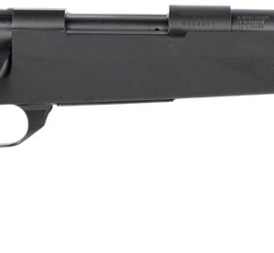 Howa HHGB65C16 M1500 HS Precision 6.5 Creedmoor 5+1 16.25" Blued Heavy Barrel, Blued Steel Receiver, Black Hogue OverMolded Synthetic Stock