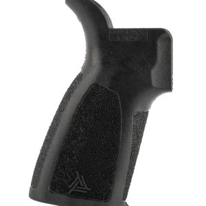 Thril RTGBLK RTG Black Textured Polymer Fits AR15/M4