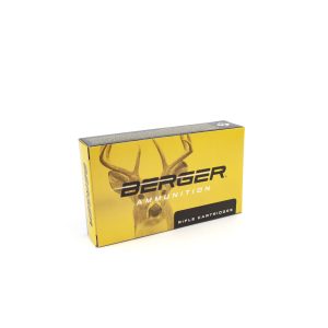 Berger Bullets 31031 Classic Hunter 6.5Creedmoor 135gr Hybrid Boat Tail 20 Per Box/10 Case