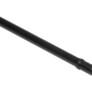 CMMG 60D100C Barrel Sub-Assembly 6mm ARC 16.10" Black Nitride Finish 416R Stainless Steel Material Rifle Length with Medium Taper Profile for AR-15
