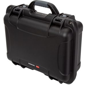 Nanuk 9201001 920 Black Polymer w/ Foam Padding & Latches