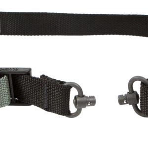 Blue Force Gear VCAS2TO1RED125AABK Vickers 221  Black Cordura One-Two Point AR Platform