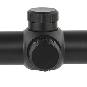 Sightmark SM13080HDR Core HX Black Hardcoat Anodized 3-12x56mm 30mm Tube Illuminated Red HDR Reticle