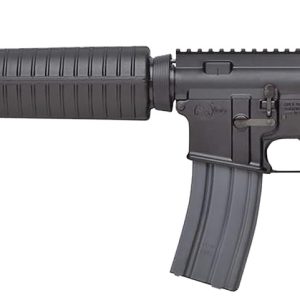 Colt Mfg CR6920 M4 Carbine 5.56x45mm NATO 30+1 16.10" Black Steel Barrel, Black Aluminum Receiver w/Picatinny Rail, 4 Position Collapsible Black Synthetic Stock, Black Polymer Grip, Right Hand