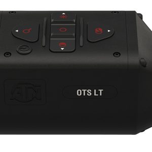 ATN TIMNOLT350X OTS LT 320 Thermal Monocular Black 6-12x 35mm 320x240 Resolution