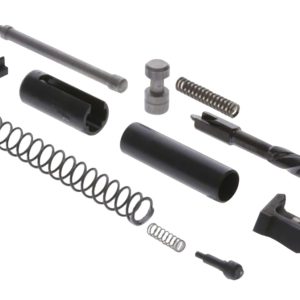 Rival Arms RA42G002A Slide Completion Kit 9mm Luger Black PVD Stainless Steel for Glock 43/43X/48
