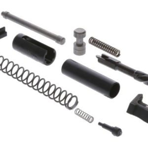 Rival Arms RA42G003A Slide Completion Kit Fits Glock 42 380 ACP Black PVD Stainless Steel