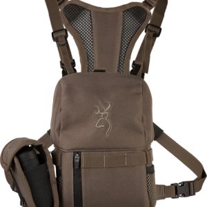 BROWNING SPEED BINO HUB MAJOR - BROWN W/RANGEFINDER CASE