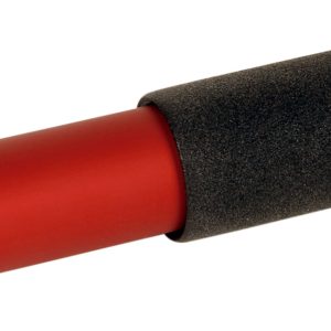 LBE Unlimited PBTRED Pistol Buffer Tube Red AR-Platform