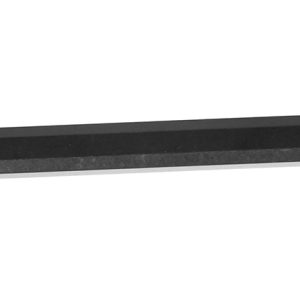 LBE Unlimited AR308SCH Standard Charging Handle Black 7075-T6 Aluminum AR-10