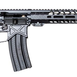Battle Arms Development AUTHORITY 010 Authority Elite 223 Wylde 16" 30+1 Battlearms Gray 6 Position B5 Bravo Adjustable Stock Black Polymer Grip
