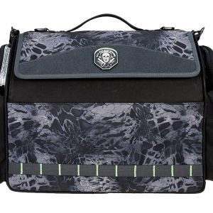 GPS Bags 1955BRN Barn PRYM1 Blackout Holds 8 Handguns