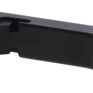 Rival Arms RA72G005A Magazine Release Glock 42 Black Anodized Black Aluminum