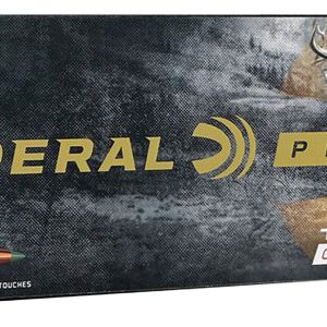Federal P65PRCTC1 Premium 6.5PRC 120gr Trophy Copper 20 Per Box/10 Case