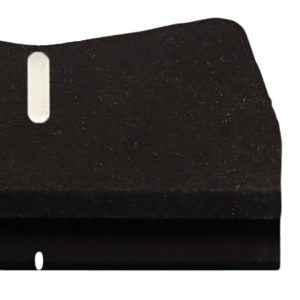 XS Sights GL0015P4G DXT2 Standard Dot Green/White Tritium Front/Black/White Rear/Black Frame, Compatible w/ Glock 17/19, Front Post/Rear Dovetail Mount