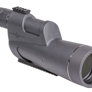 Sightmark SM11034T Latitude XD Tactical 20-60x 80mm Black Rubber Armor Range Finding Reticle