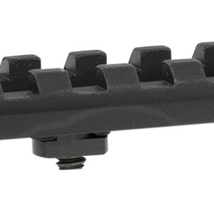 Rival Arms RA92ML15A Picatinny Rail M-LOK 15-Slot Black Anodized