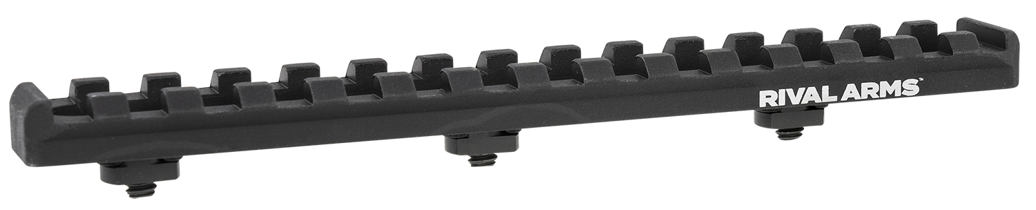 Rival Arms RA92ML15A Picatinny Rail M-LOK 15-Slot Black Anodized