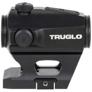 TruGlo TG8322GN Ignite Mini Black 1 x 22 mm 2 MOA Green Dot