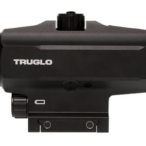TruGlo TG8432BN Prism Black 1 x 32 mm 6 MOA Red Dot