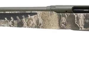 Savage Arms 57753 110 Timberline 243 Win 4+1 22", OD Green Cerakote, Realtree Excape Fixed AccuStock with AccuFit, Left Hand