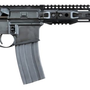 Franklin Armory 0010055BLK M4-HTF R3 XTD 350 Legend 16" 10+1 Black Hard Coat Anodized Black Adjustable B5 Bravo Stock Black B5 Grip Right Hand