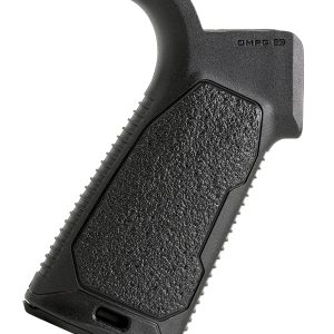 Strike AROMPG20 AR Enhanced Pistol Grip 20 Degrees AR Platform Black Rubber