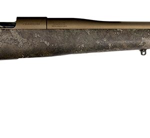 Fierce Firearms FCEFRYLR65CRDBZST Fury LR 6.5 Creedmoor Caliber with 3+1 Capacity, 24" Barrel, Bronze Cerakote Metal Finish & TrueTimber Strata Synthetic Stock, Right Hand (Full Size)