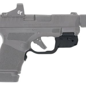 Crimson Trace 0101830 Laserguard Springfield Hellcat, Red Laser Black Polymer