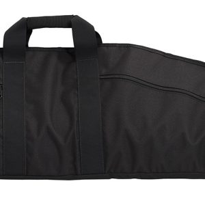Hornady 99120 Soft Rifle Case 48" Black Cordura 1 Rifle