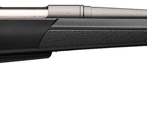 Winchester Repeating Arms 535720299 XPR Compact 6.8 Western Caliber with 3+1 Capacity, 22" Barrel, Gray Perma-Cote Metal Finish & Matte Black Synthetic Stock Right Hand